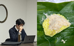 Nộp hết lương cho vợ nên sáng nào chồng cũng chỉ có 10k ăn xôi