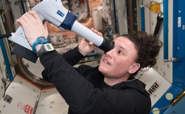 Trở về Trái đất sau chuyến du hành vũ trụ, đôi mắt của nhiều phi hành gia đã thay đổi