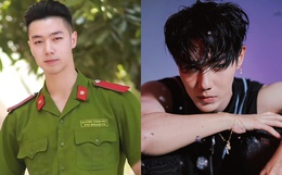 Anh Trai Say Hi tốt nghiệp Học viện Cảnh sát: Visual chuẩn nam thần, giọng hát chỉ chờ thời điểm để tỏa sáng!