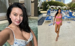 Mỹ nhân gợi cảm nhất Việt Nam: Được chồng chiều chuộng, sống an nhàn, U50 mặc còn sexy hơn trước