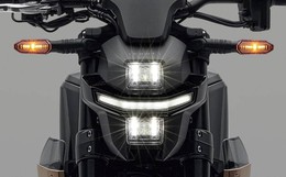 Xe máy điện Honda mới toanh vừa ra mắt: Khỏe ngang xe 1000 cc, sạc nhanh chỉ 30 phút, dáng cực đẹp