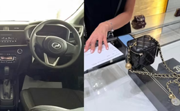 Bán xe của bạn trai để mua túi Chanel, cô gái thản nhiên yêu cầu bù thêm chênh lệch và đăng lên mạng: “Làm việc chăm chỉ để trở thành nữ hoàng”