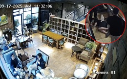 Clip nhân viên quán cafe bị hành hung vì nhắc khách không hút thuốc: Gia đình nạn nhân lên tiếng