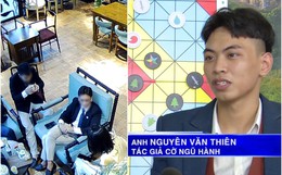 "Tổng tài" bán khoá học làm giàu 6 năm trước từng lên TV với vai trò bất ngờ