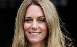 Diện mạo mới gây tranh cãi của Công nương Kate