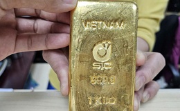 Tối 4-9, giá vàng nhảy vọt lên 139 triệu đồng, chuyên gia nói điều bất ngờ