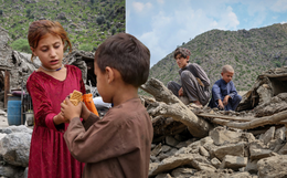 Hơn 2.200 người chết, 3.600 người bị thương: Một quốc gia oằn mình sau thảm hoạ động đất chết chóc nhất trong nhiều thập kỷ, khủng hoảng chồng chất