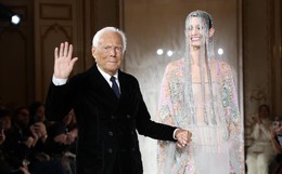 Qua đời ở tuổi 91 không con cái, khối tài sản khổng lồ 12 tỷ USD của huyền thoại thời trang Giorgio Armani sẽ về tay ai?