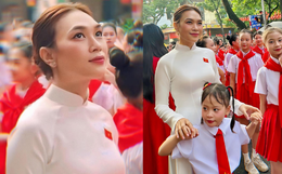 Mỹ Tâm: “Có bạn hỏi tôi ăn gạo gì, uống nước gì mà trẻ thế - tôi ăn gạo quê hương, uống nước nhớ nguồn nên trẻ đó”