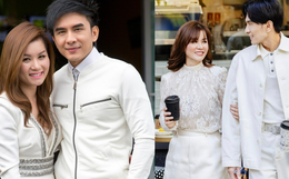 Ca sĩ Đan Trường và vợ doanh nhân tái hợp sau 4 năm ly hôn?