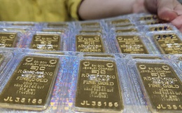 Sáng 6-9, giá vàng miếng SJC tự do tăng bất thường, vượt 143 triệu đồng/lượng