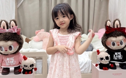 "Trưởng công chúa" Winnie - ái nữ thừa kế tập đoàn: Xinh xắn, học giỏi, hát hay, chơi thể thao đỉnh... thì ra tiểu thuyết không lừa chúng ta