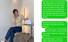 Nói chồng đưa 5 triệu/tháng mà mệt hơn đi hò đò, đoạn tin nhắn tiết lộ sự thật tệ hơn thế nữa