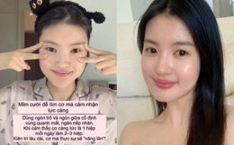 Đây là cách tôi giữ gương mặt căng tràn collagen ở tuổi 30!