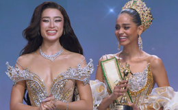 Emoura Phạm đăng quang Á hậu 4, người đẹp Tanzania trở thành Miss Grand International 2026