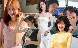 Meichan - mỹ nữ SN 2000 vừa được bạn trai phi công cầu hôn: "Aura tri thức" gây mê, mỗi lần lên đồ lại ghi điểm