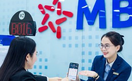 Khách hàng MB chú ý: Các giao dịch chuyển khoản có thể bị gián đoạn vào cuối tuần