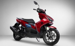 Honda ra mắt phiên bản Air Blade siêu giới hạn, chỉ 2000 chiếc tại Việt Nam