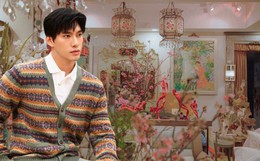 Căn penthouse triệu đô giữa trung tâm TP.HCM của cháu trai gia tộc giàu có bậc nhất Việt Nam: Nội thất đậm chất vintage, đẹp mỹ mãn như một bức tranh