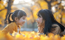 3 câu nói của cha mẹ có thể giúp trẻ tăng EQ mỗi ngày