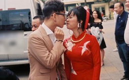 Hoàng Dũng lần đầu công khai ảnh cưới, xác nhận đã kết hôn 6 năm mà không ai biết