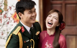 Hòa Minzy đã lên ý tưởng cho bài hát đám cưới từ 2 năm trước, gọi bạn trai Đại uý là “Bộ đội Cụ Hồ”