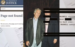 Mỹ công bố thêm tài liệu liên quan đến Tổng thống Trump trong vụ hồ sơ Epstein