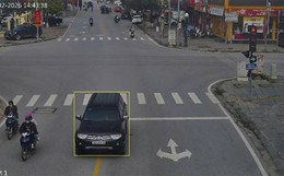 525 chủ xe máy, ô tô trong danh sách sau khẩn trương liên hệ, nộp phạt nguội theo Nghị định 168