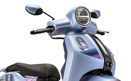 Xe tay ga được trang bị ngang ngửa SH Mode, giá rẻ như Vision