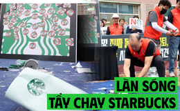 3 lần Starbucks bị tẩy chay: Lần gần nhất mới cách đây 5 ngày