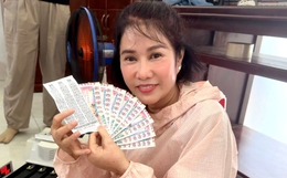 Đi uống trà sữa, “em trai 2k” trúng độc đắc 16 tỉ đồng xổ số miền Nam