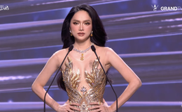 Lộ bảng điểm Hương Giang ứng xử tệ nhất top 5 Miss Grand