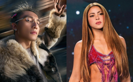 Chưa từng có trong lịch sử: Sơn Tùng đánh bại nữ hoàng World Cup, leo thẳng top 1 toàn cầu