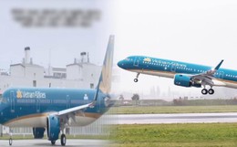 Chiếc máy bay "biến dạng" của Vietnam Airlines gây sốt, nhân viên tiết lộ lý do bất ngờ