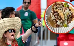 Cướp đêm là giặc, "cướp ngày" là taco ở World Cup 2026: Món ăn bình dân của Mexico được "thổi" giá gấp 12 lần ngay trên sân nhà!