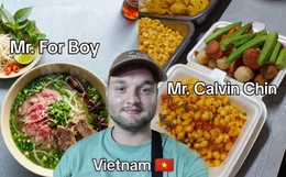 Loạt quý ông “Mr.Cha Tak”, "Mr. For Boy", "Mr. Calvin Chin" là ai mà khiến cả Việt Nam cười nghiêng ngả?