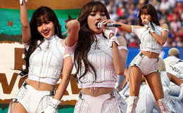Lisa bị chê phản cảm ở World Cup