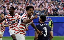 Mỹ thắng đậm 4-1 Paraguay: Khởi đầu cực hoành tráng tạo trận đấu hấp dẫn nhất World Cup 2026