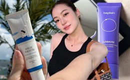 9 kem chống nắng SALE giá tốt 6/6: Nâng tông đẹp phát hờn, da mướt mịn đến mức filter chịu thua