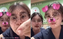 "Em à! Vừa phải thôi!": Lời nhắn của bác sĩ Bạch Mai sau vụ sinh viên y livestream phản cảm