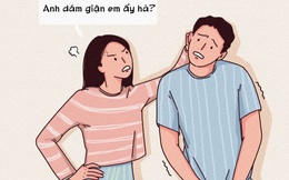 Yêu đương với kiểu con gái &quot;mình luôn đúng còn thế giới luôn sai&quot; thực sự rất mệt mỏi