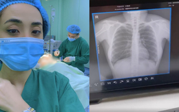 Bạn trai chuyển giới phẫu thuật cắt vòng 1, Miko Lan Trinh túc trực trong phòng mổ động viên suốt 2 tiếng