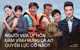 "Vợ trên giấy tờ" 17 năm của Đàm Vĩnh Hưng là ai, quyền lực cỡ nào?