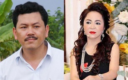 Bà Phương Hằng đã lên cơ quan công an làm việc theo thư mời, tố cáo bị luật sư của ông Võ Hoàng Yên hành hung