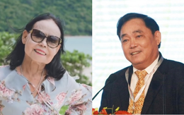 Chân dung người vợ cả kín tiếng mới qua đời của ông chủ Đại Nam: Lớn hơn ông Dũng 6 tuổi, là con gái của một gia đình danh giá