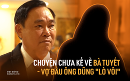 Chuyện chưa kể về bà Trần Thị Tuyết - người vợ đầu vừa mất của đại gia Huỳnh Uy Dũng: "Chị ấy rất tốt, ngày nghe tin ly hôn... ai cũng sốc"