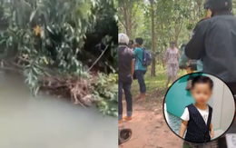 Vụ tìm thấy thi thể bé trai 2 tuổi ở Bình Dương: Công an khám nghiệm hiện trường, khám nghiệm tử thi điều tra dấu hiệu phạm tội
