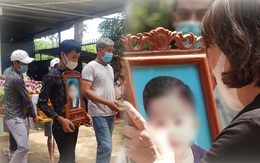 Đám tang đẫm nước mắt của bé trai 2 tuổi ở Bình Dương: Bà nội ôm di ảnh cháu khóc ngất, bố mắt đỏ hoe sau bao ngày ngóng đợi con về