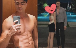 Vĩnh Thuỵ nhập hội "chỉ follow mình em", bạn gái có gia thế khủng thế nào?