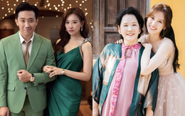 Trấn Thành bỗng lên tiếng về gia đình Hari Won: "Chỉ có mẹ con họ là hưởng lợi", chuyện gì đây?